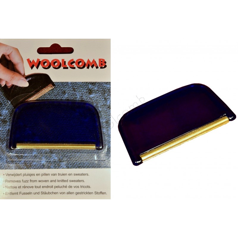 GRZEBIEŃ do USUWANIA ZMECHACEŃ i KŁAKÓW ze SWETRÓW