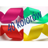 Taśmy rypsowe 38mm - 27m w kolorach 