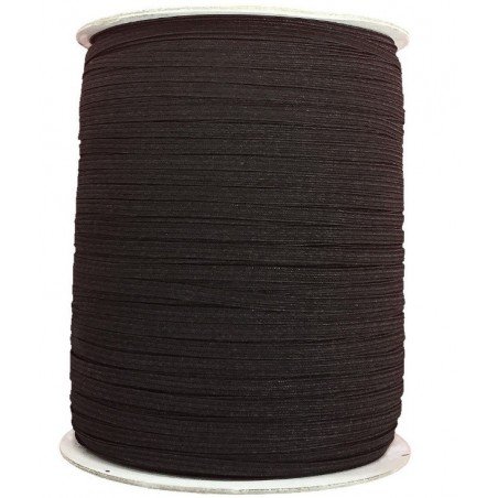 Guma 5mm - 100m Czarna