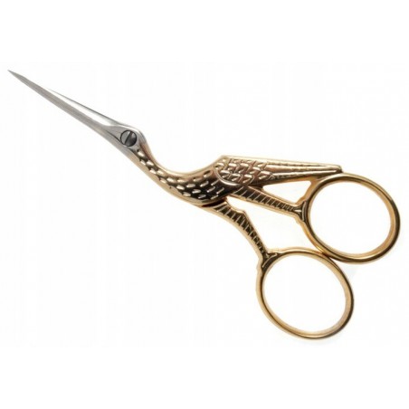 NOŻYCZKI PELIKAN MAŁE OSTRE z CIENKIM OSTRZEM 11cm