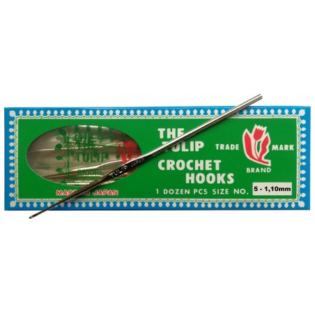 SZYDEŁKA JAPOŃSKIE TULIP  5 - 1,10mm