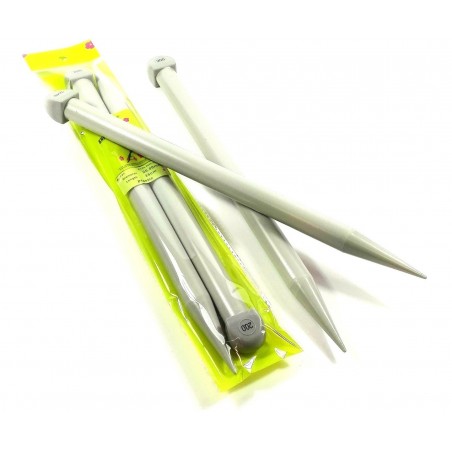 Druty proste 20mm Plastikowe SKC