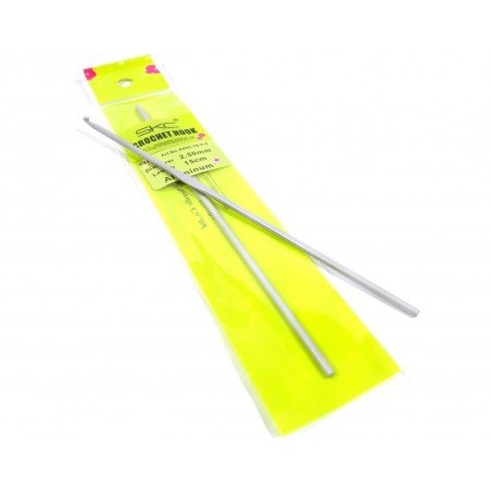 Szydełka teflonowe 2,5mm SKC