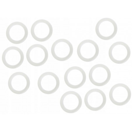 Kółka do Firan Zasłon 28mm / 18mm