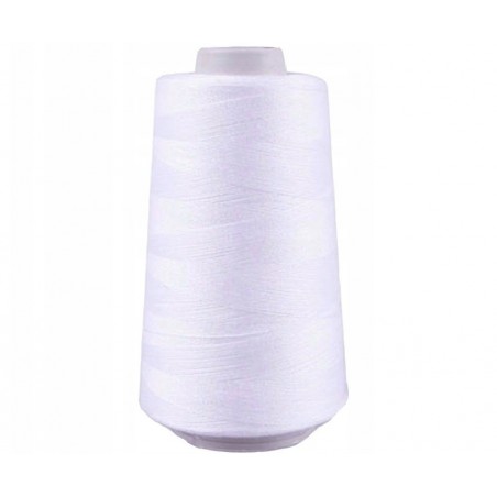 Nici Szwalnicze Owerlock 50/2 Białe