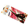 Nożyczki do cięcia delikatnych i śliskich tkanin 21,5 cm