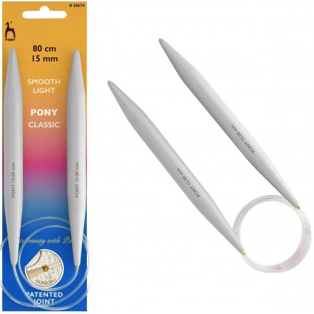 DRUTY na Żyłce Teflonowe 15mm PONY