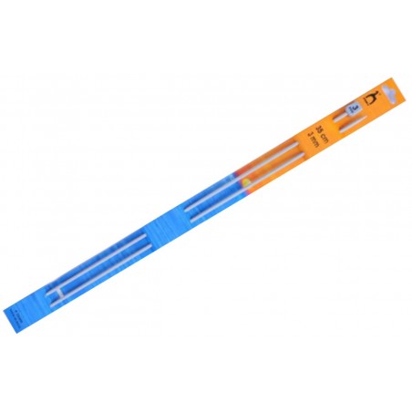 Druty Proste Teflonowe 3mm PONY