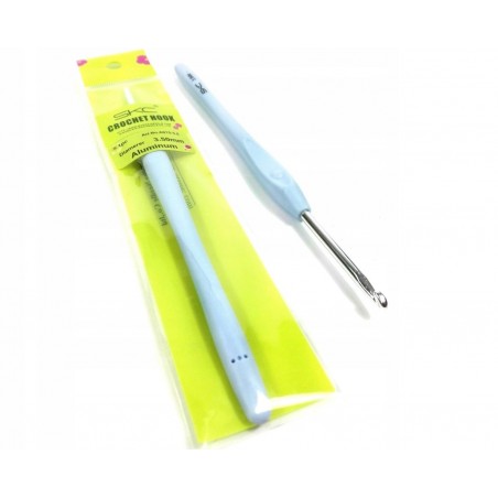 Szydełka z Ergonomiczną Rączką 3,5mm