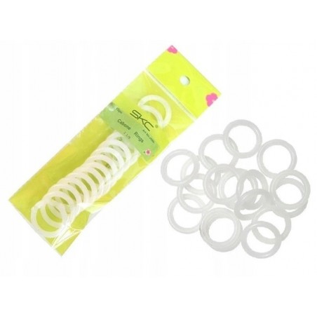 Pierścienie Kółka do Obrabiania Szydełkiem 22 mm