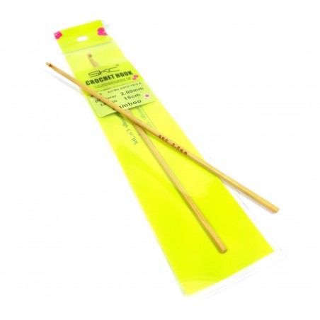 Szydełka Bambusowe 2mm