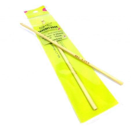 Szydełka Bambusowe 3,5mm