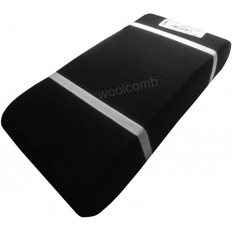 Guma 15cm - 10m Szeroka Czarna