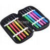 Szydełka w Etui z Ergonomiczną Rączką 1,5 - 6 mm CM-06