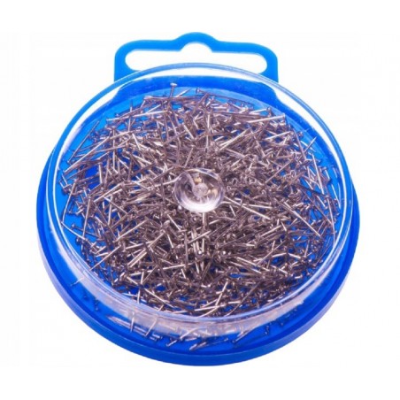 SZPILKI KRAWIECKIE KRÓTKIE do CEKINÓW BOMEK 0,9x15