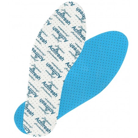 Wkładki do Butów Actifresh 42 Odświeżające 