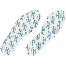 Wkładki do Butów Actifresh 39 Odświeżające