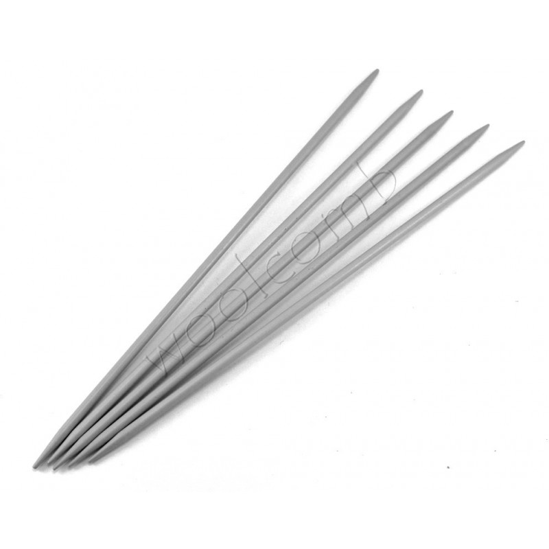 5 DRUTÓW Teflonowych do skarpet 4mm