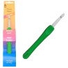 Szydełko Pony z ERGONOMICZNĄ RĄCZKĄ Easy Grip 8 mm