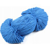 Sznurek Poliestrowy Ładny Pleciony 2mm 100m NIEBIESKI 016