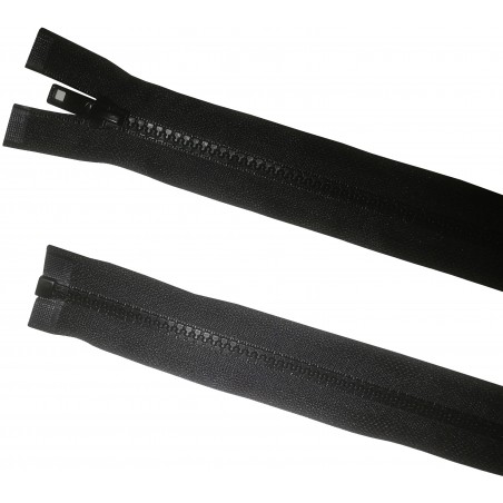 Zamki Kostkowe Rozdzielcze do Kurtki 70cm