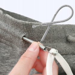 Nawlekacz Elastyczny 23cm do Wciągania Sznurków Gum Tasiemek