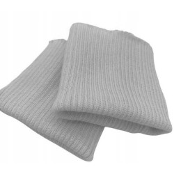 ŚCIĄGACZ do RĘKAWA Gotowe do WSZYCIA w RĘKAW 1 para BIAŁY