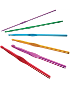 Szydełka: teflonowe, japońskie, na żyłce, pozłacane, całe zestawy, sklep internetowy